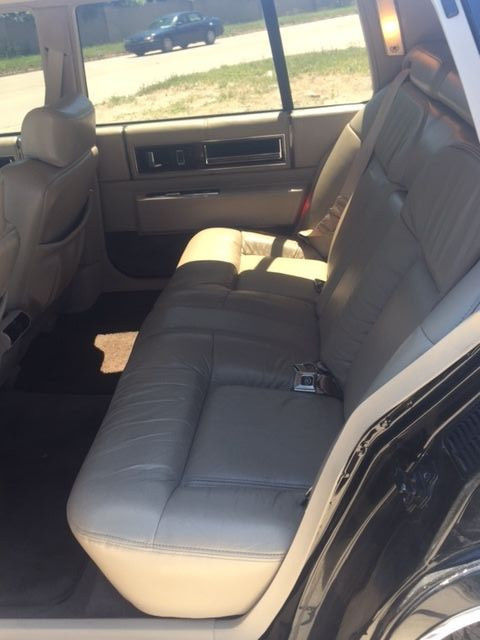 1993 Cadillac DeVille - photo 7