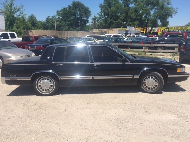 1993 Cadillac DeVille - photo 8