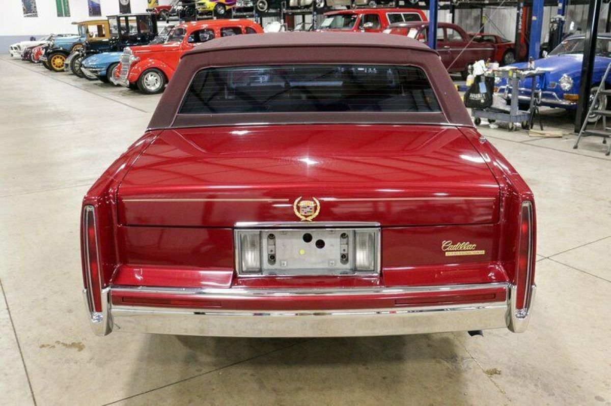 1993 Cadillac DeVille - photo 4