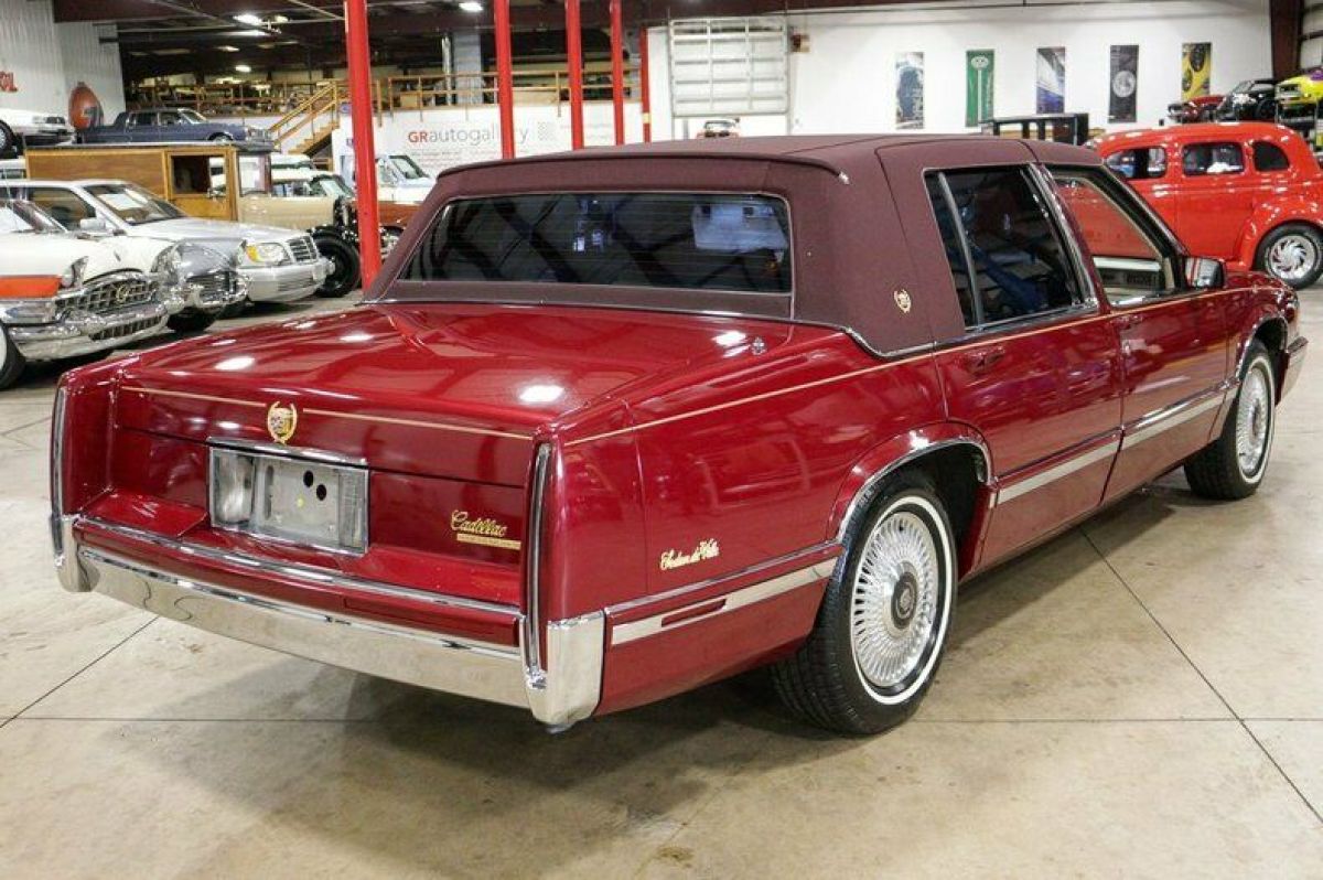 1993 Cadillac DeVille - photo 5