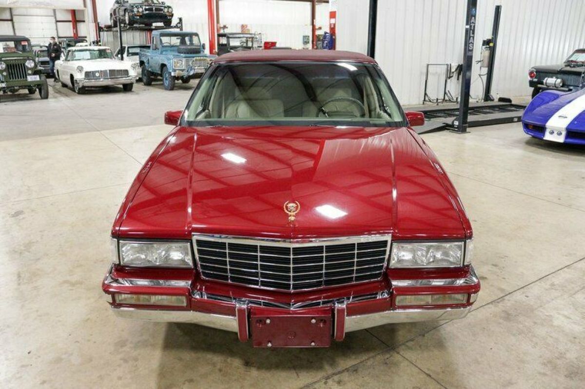 1993 Cadillac DeVille - photo 8