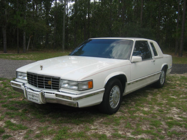 1993 Cadillac DeVille