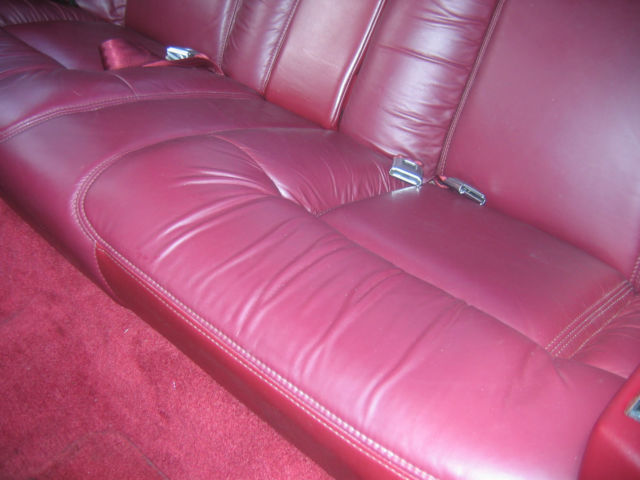 1993 Cadillac DeVille - photo 10