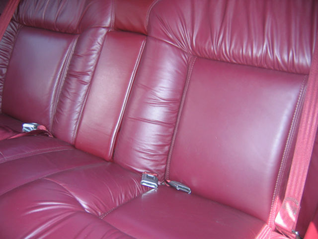 1993 Cadillac DeVille - photo 11