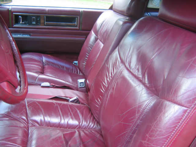 1993 Cadillac DeVille - photo 13