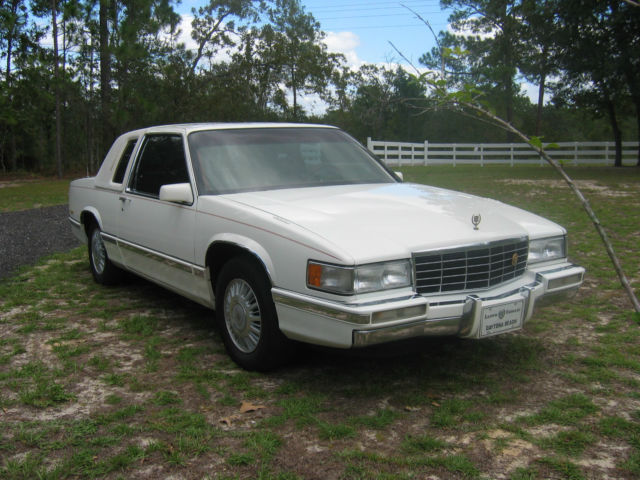 1993 Cadillac DeVille - photo 3