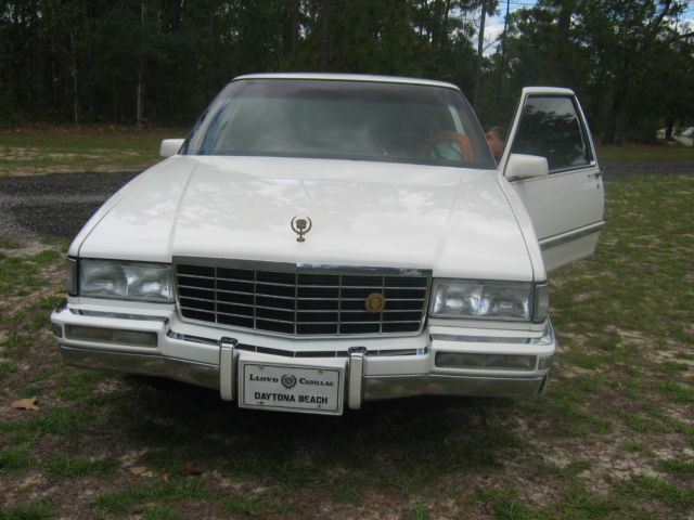 1993 Cadillac DeVille - photo 4