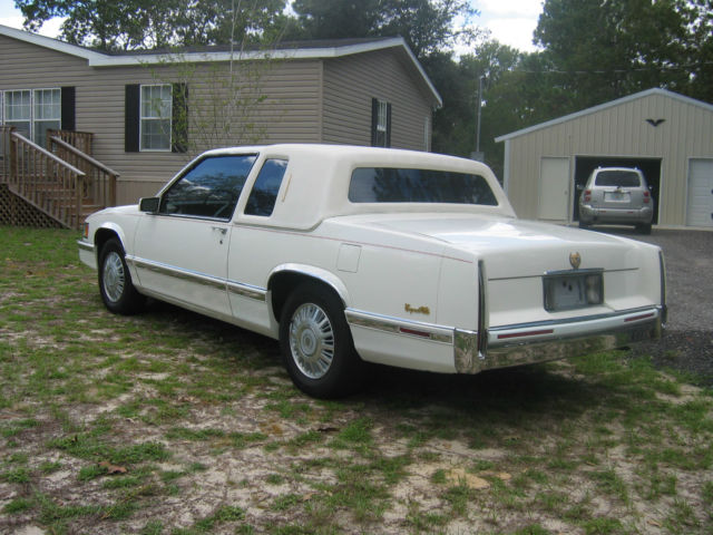 1993 Cadillac DeVille - photo 5