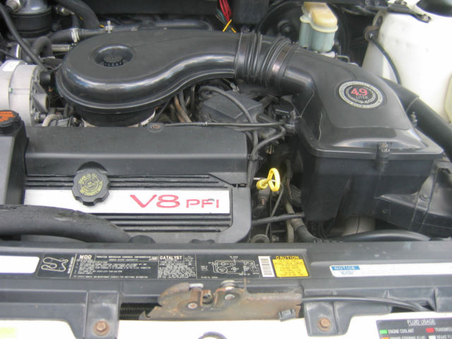 1993 Cadillac DeVille - photo 6