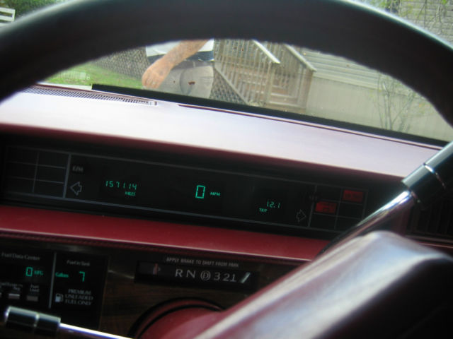 1993 Cadillac DeVille - photo 7