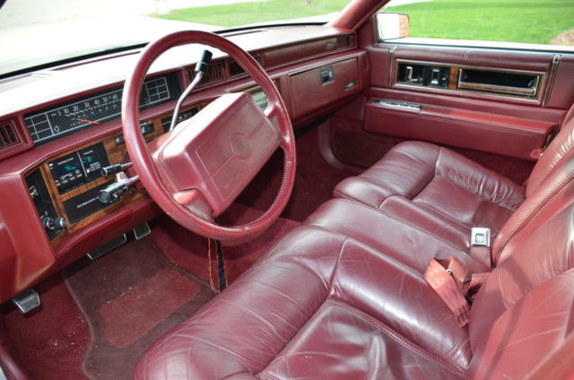 1993 Cadillac DeVille - photo 3