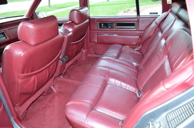 1993 Cadillac DeVille - photo 4
