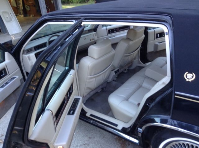 1993 Cadillac DeVille - photo 6