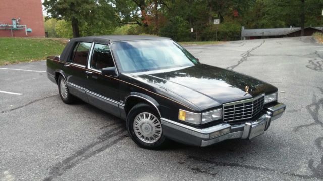 1993 Cadillac DeVille - photo 3