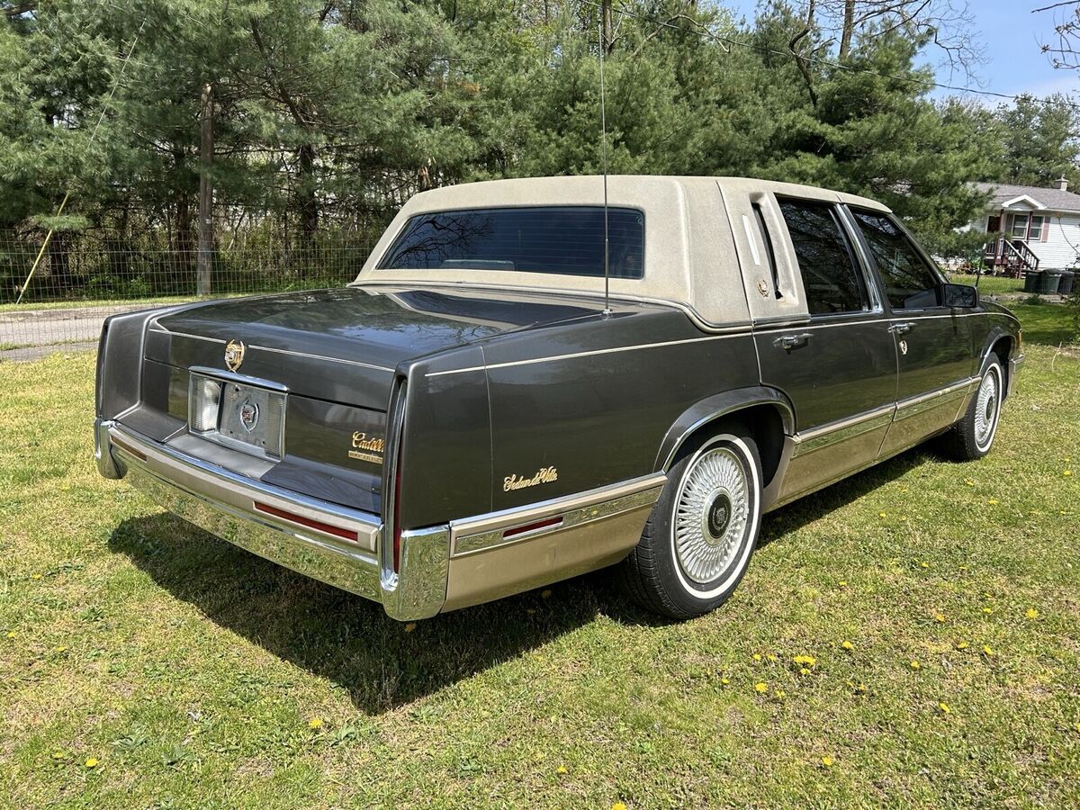 1993 Cadillac DeVille - photo 4