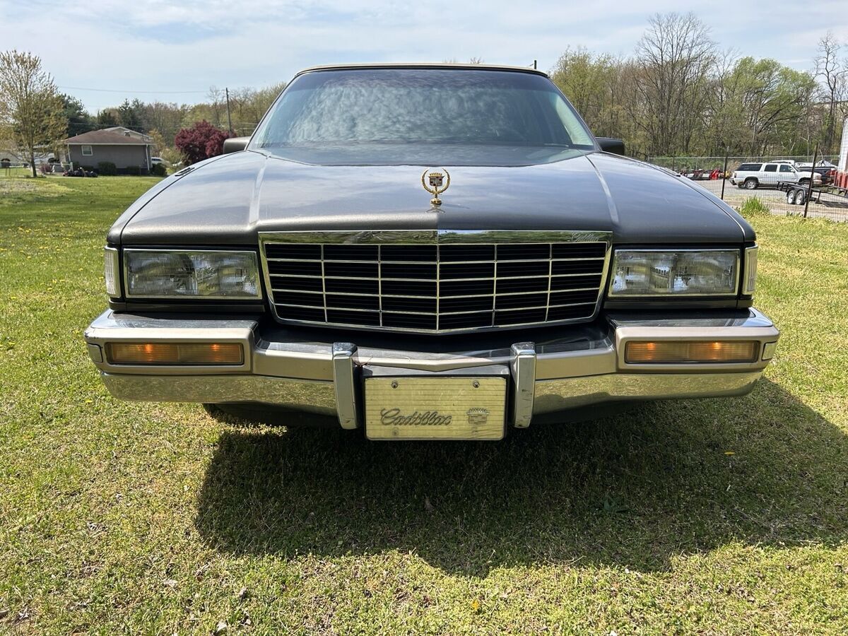 1993 Cadillac DeVille - photo 7