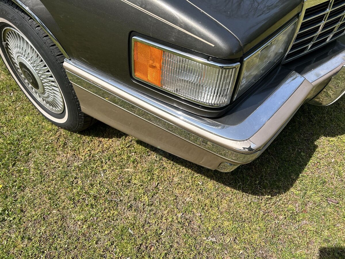 1993 Cadillac DeVille - photo 9