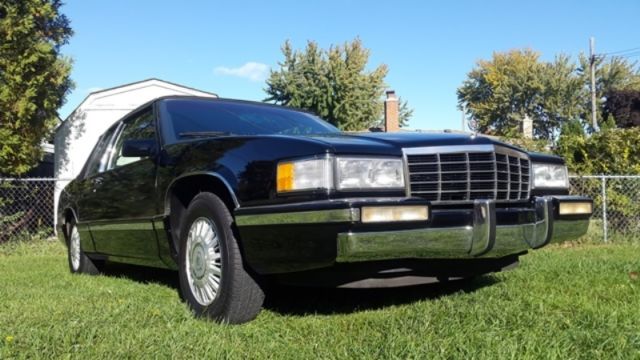 1993 Cadillac DeVille Coupe - photo 13
