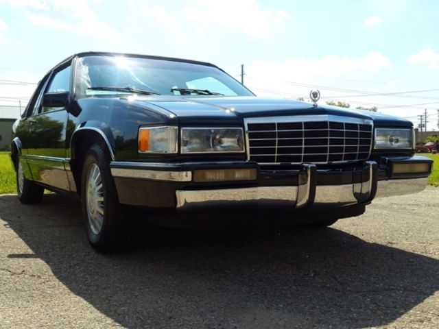 1993 Cadillac DeVille Coupe - photo 3