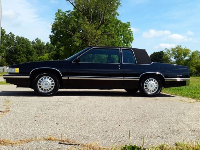 1993 Cadillac DeVille Coupe - photo 5