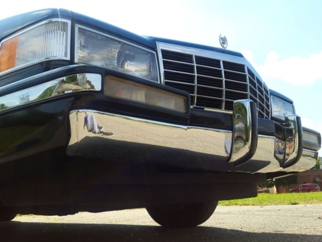 1993 Cadillac DeVille Coupe - photo 6
