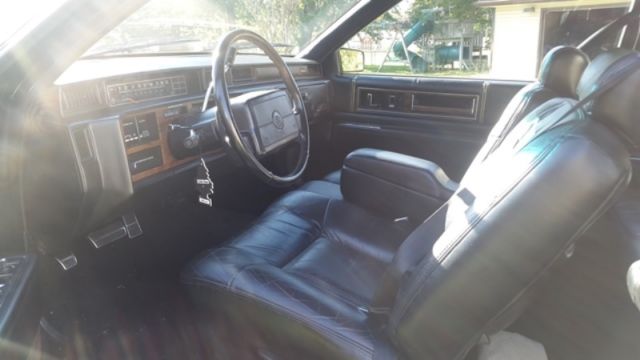 1993 Cadillac DeVille Coupe - photo 7