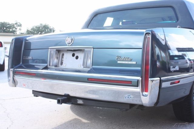 1993 Cadillac DeVille COUPE 4.9 IMMACULATE CARFAX FLORIDA NO RESERVE! - photo 10