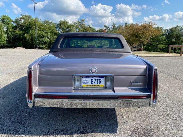 1993 Cadillac DeVille - photo 3
