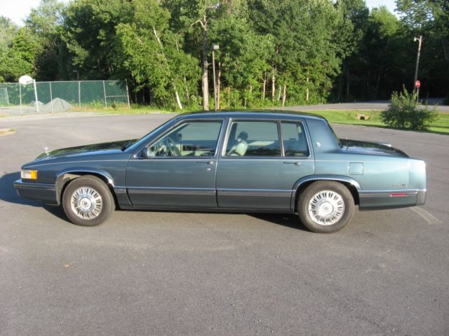 1993 Cadillac DeVille - photo 13