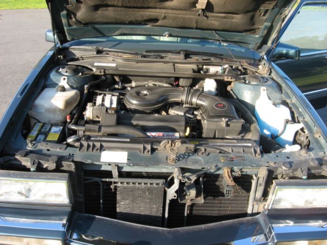 1993 Cadillac DeVille - photo 6