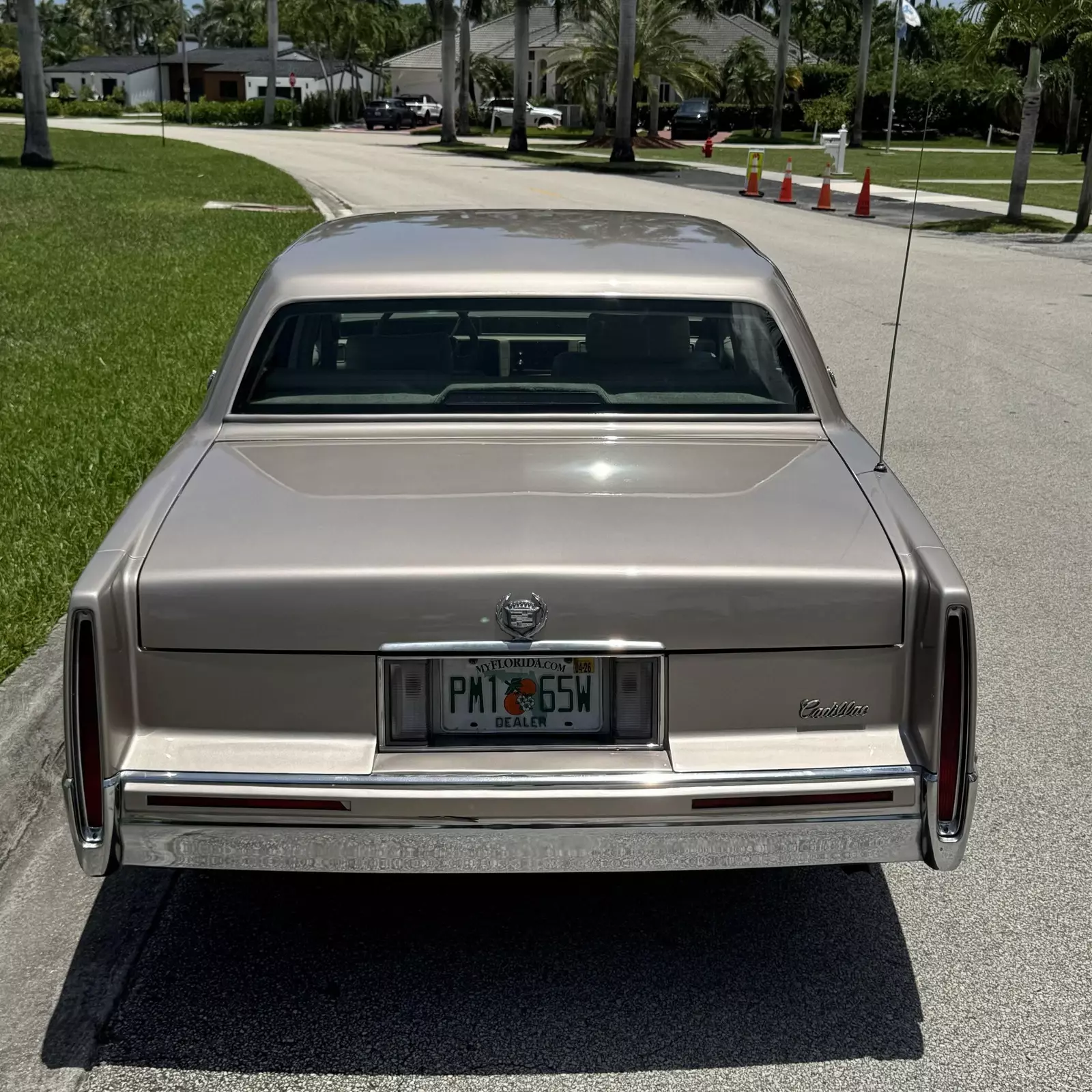 1993 Cadillac DeVille LINCOLN TOWN CAR CONTINENTAL BUICK PARK AVENUE - photo 10
