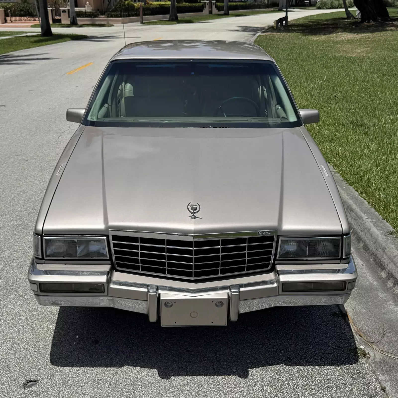 1993 Cadillac DeVille LINCOLN TOWN CAR CONTINENTAL BUICK PARK AVENUE - photo 4