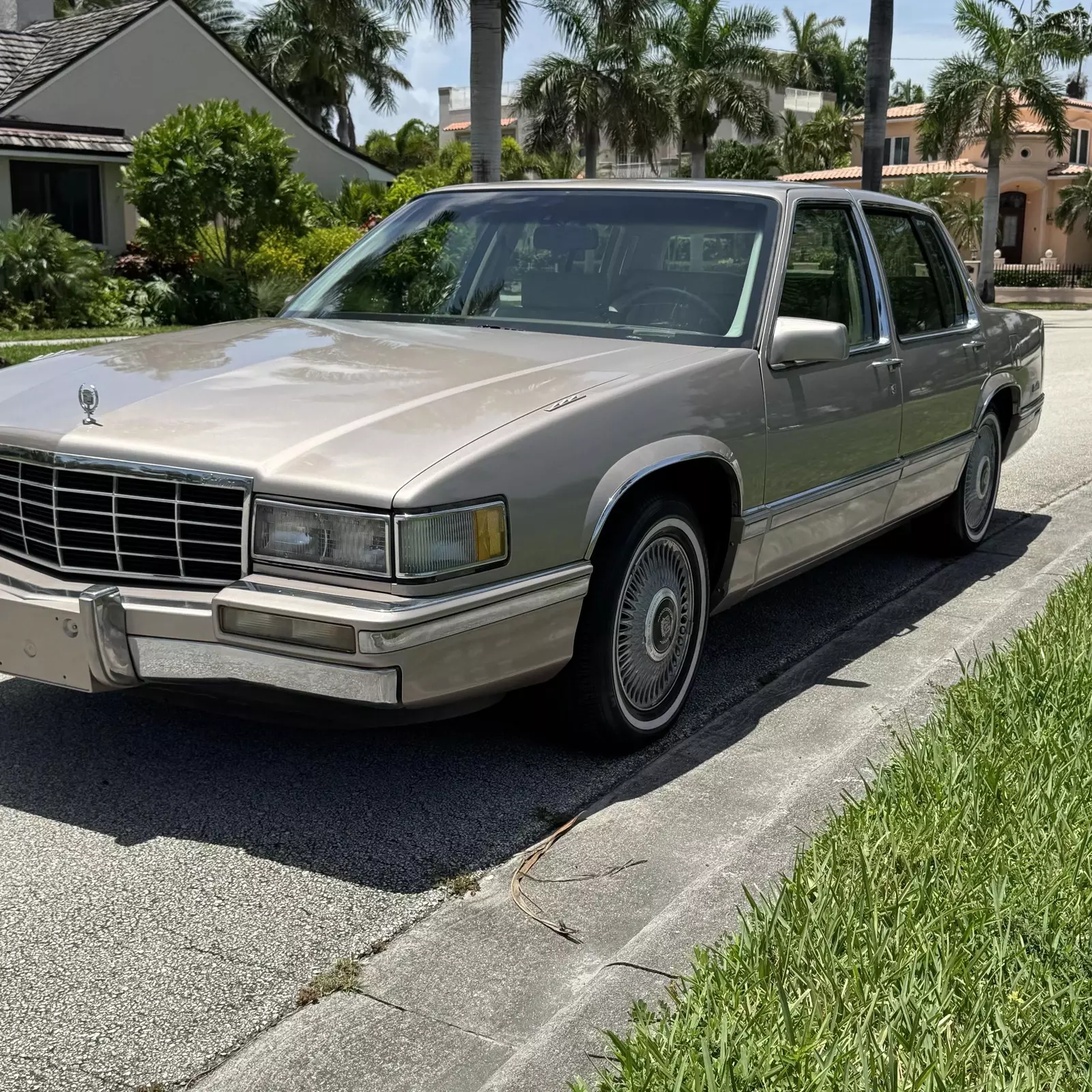 1993 Cadillac DeVille LINCOLN TOWN CAR CONTINENTAL BUICK PARK AVENUE - photo 5