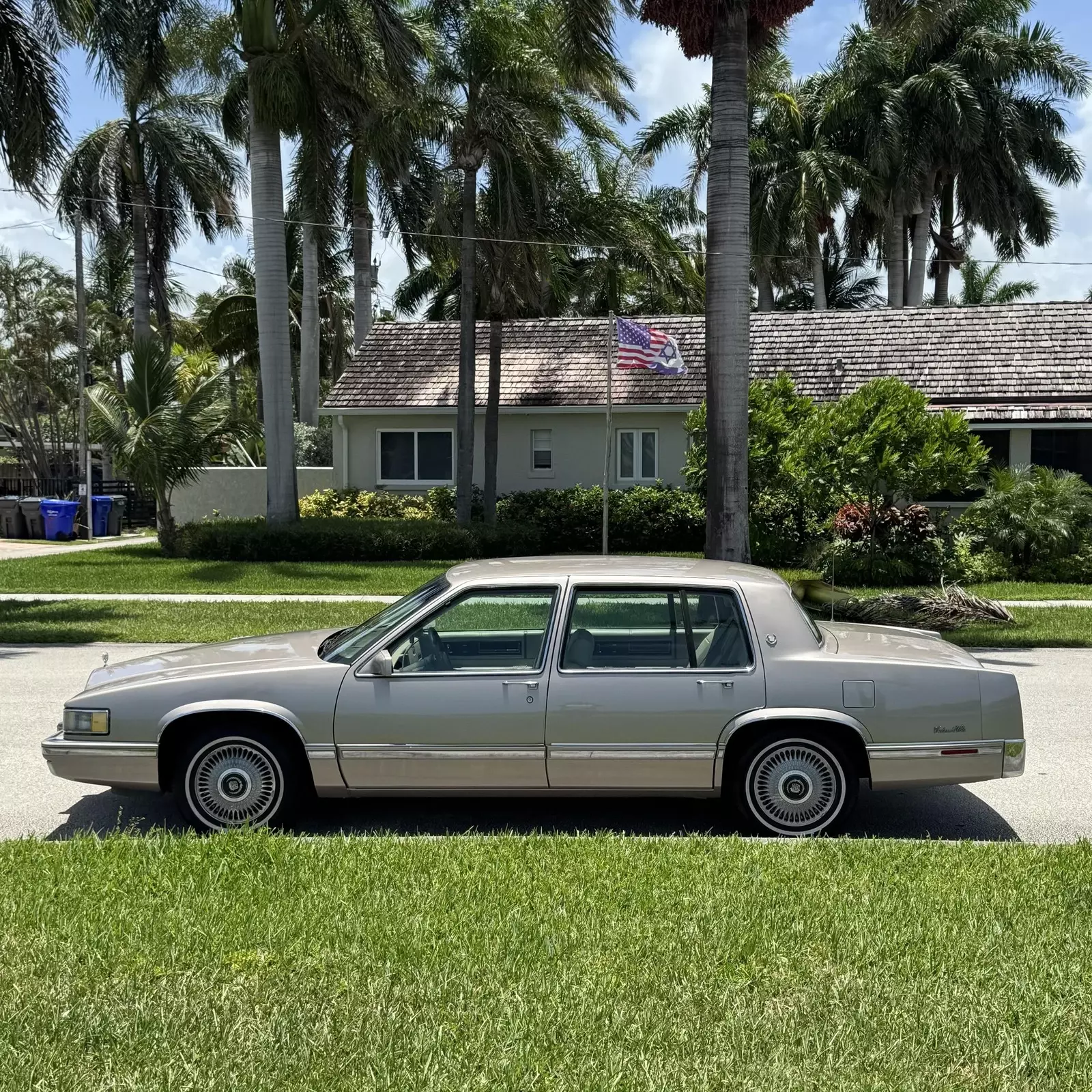 1993 Cadillac DeVille LINCOLN TOWN CAR CONTINENTAL BUICK PARK AVENUE - photo 7