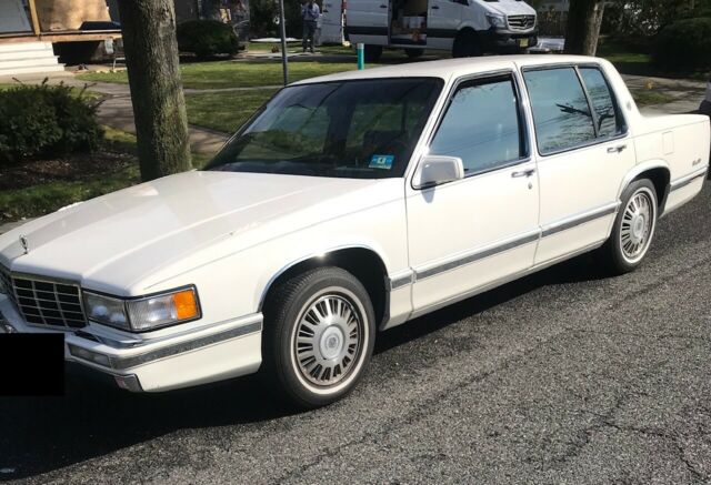 1993 Cadillac DeVille