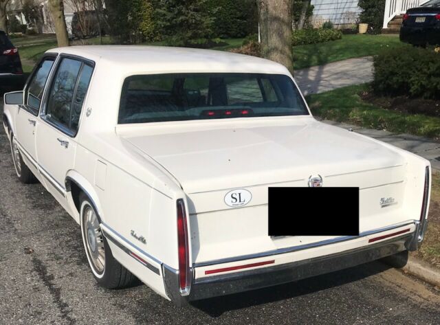 1993 Cadillac DeVille - photo 3