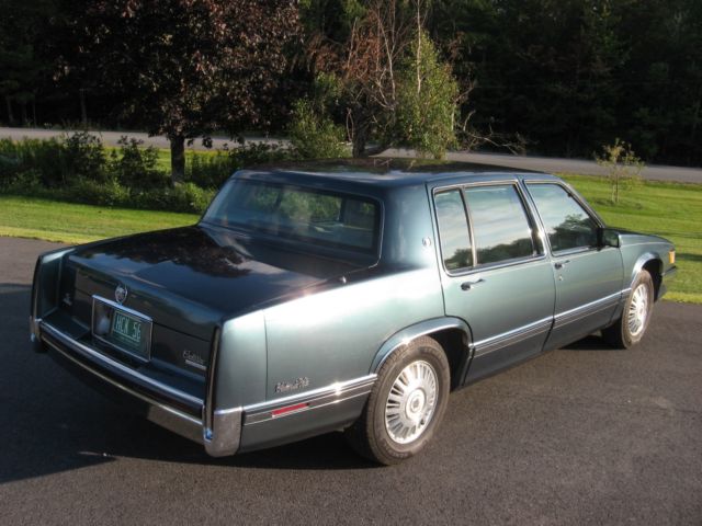 1993 Cadillac DeVille