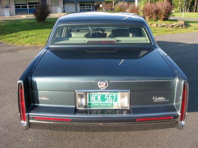 1993 Cadillac DeVille - photo 12