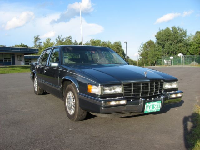 1993 Cadillac DeVille - photo 3