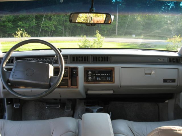 1993 Cadillac DeVille - photo 7