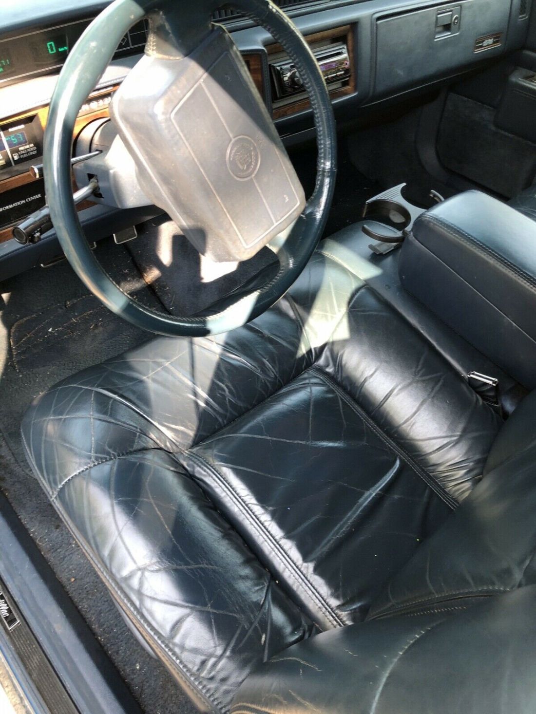 1993 Cadillac DeVille - photo 12
