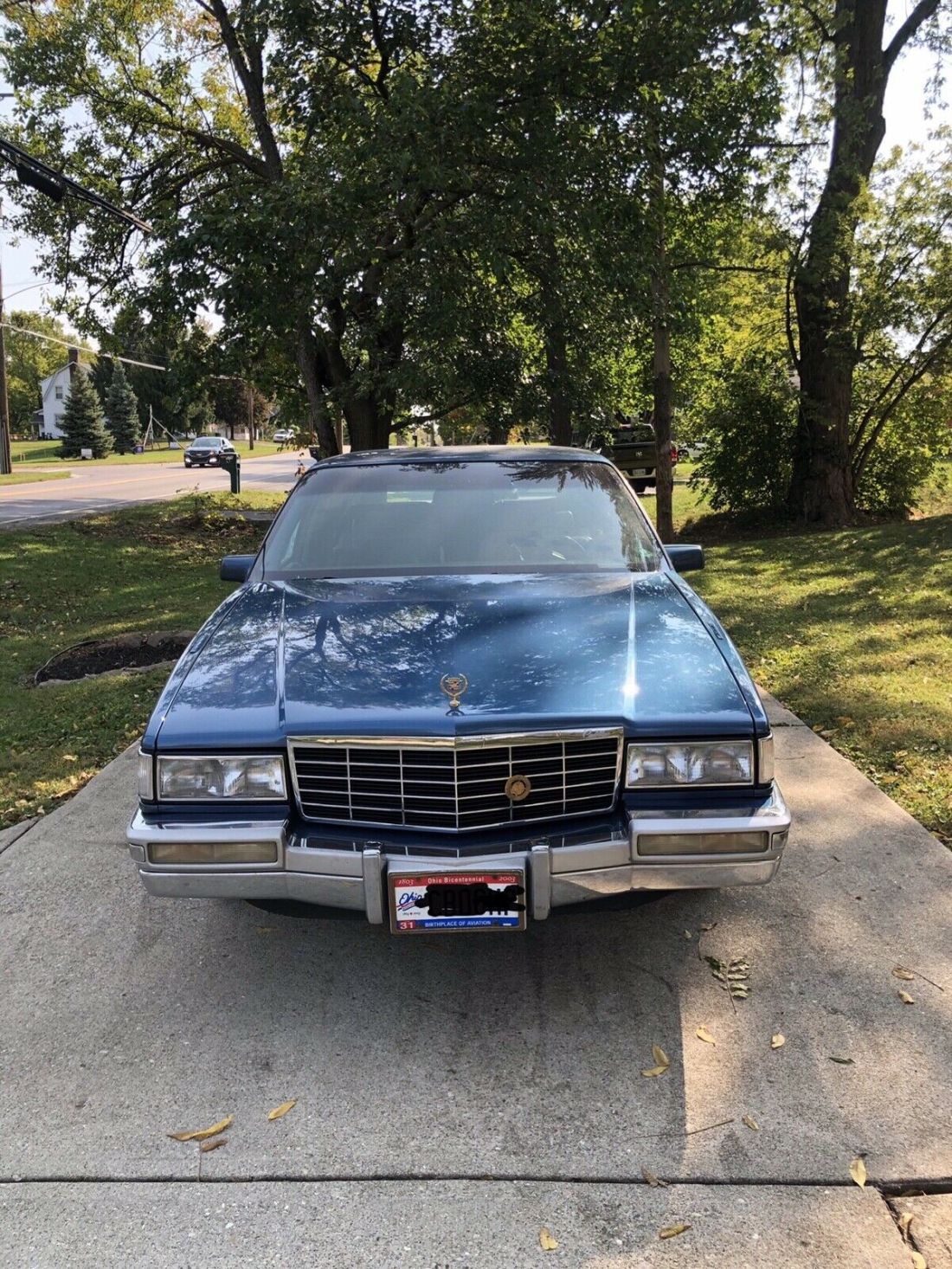 1993 Cadillac DeVille - photo 2