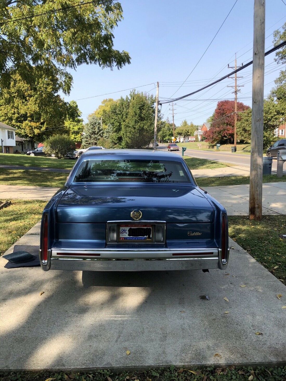 1993 Cadillac DeVille - photo 3