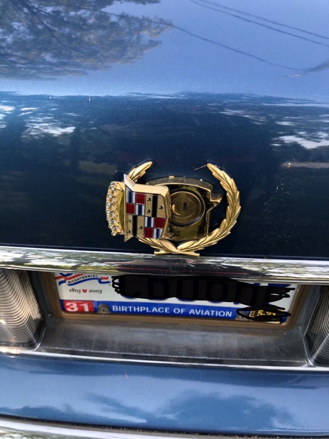 1993 Cadillac DeVille - photo 5