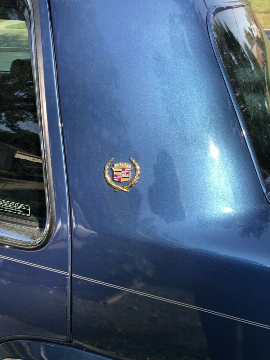 1993 Cadillac DeVille - photo 6