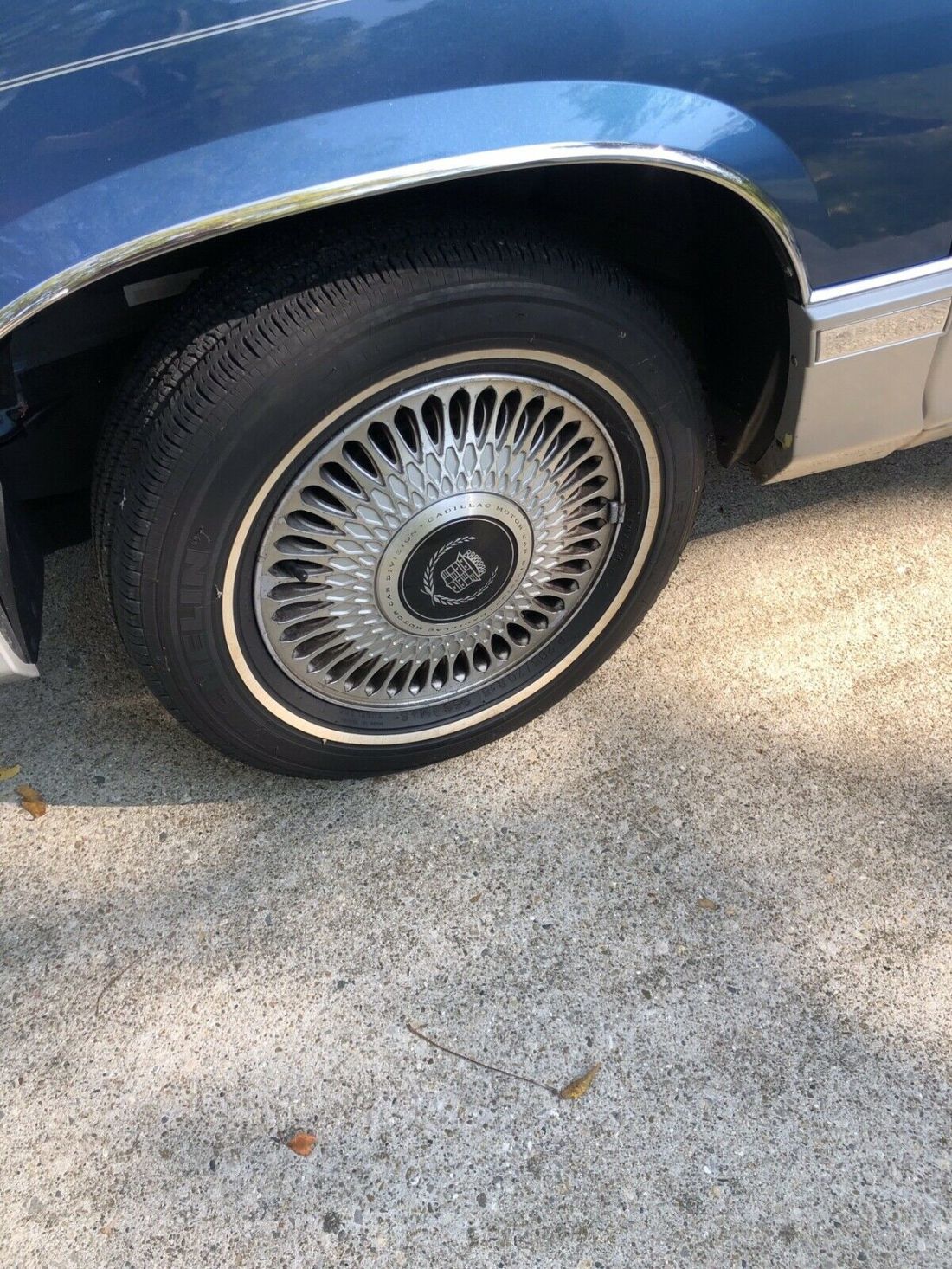 1993 Cadillac DeVille - photo 8