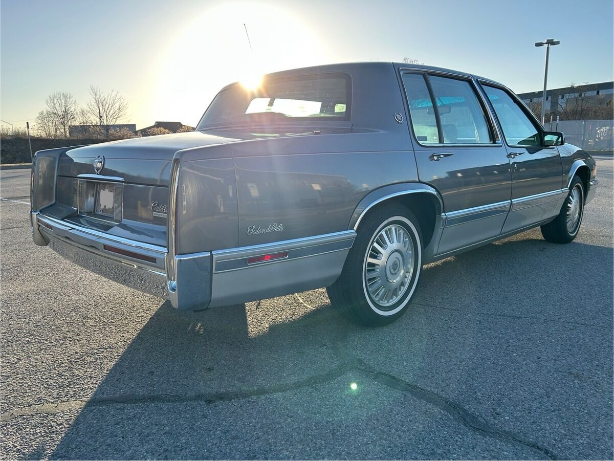 1993 Cadillac DeVille - photo 5