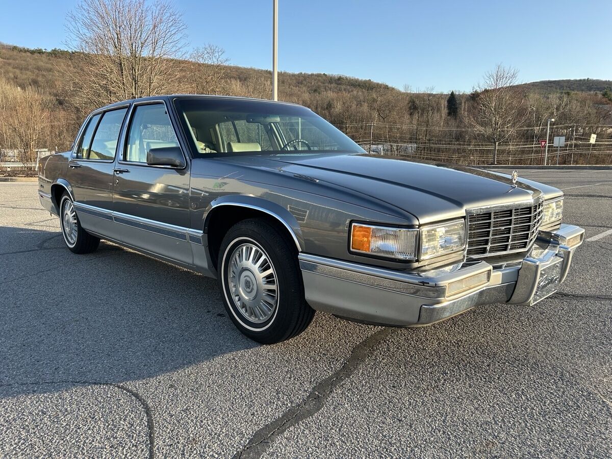 1993 Cadillac DeVille - photo 6