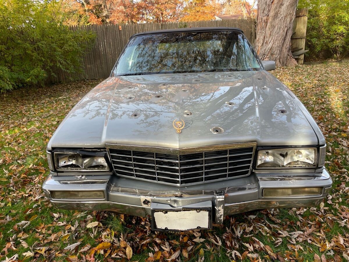 1993 Cadillac DeVille - photo 10