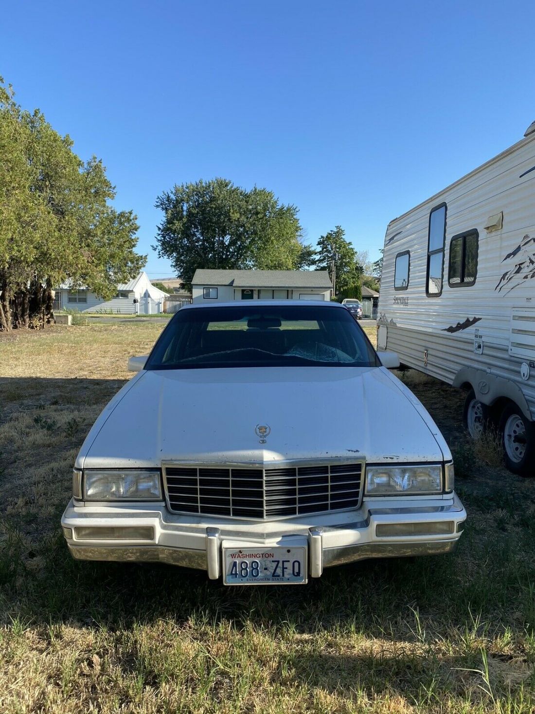 1993 Cadillac DeVille - photo 2